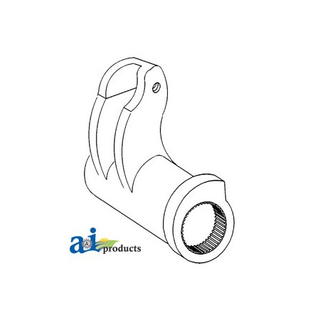 A & I Products Arm, Hydraulic 8.5" x5.9" x4" A-886405M1